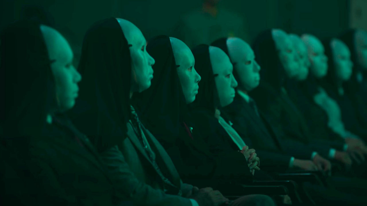 Demons, cults and violence in Netflix's new Korean hit Hellbound